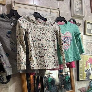 Girl shirt bundle